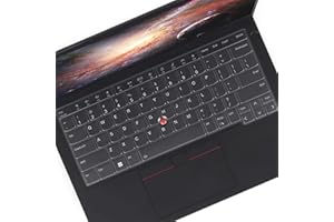 MUBUY-GOL Tastaturabdeckung für Lenovo Thinkpad x1 Carbon Gen 11/10 14 Zoll, ThinkPad T14 T14s L14 P14s Gen 4/Gen 3, ThinkPad X1 Yoga Gen 8/7, E14 Gen 5 (nicht passend für T14 L14 P14s Gen 2 1, E1) 4 Gen 4 / 3)