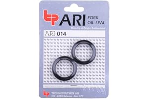 MOTOMENT Fork Seals ARI014 Kit Fork Seal Rings 32x42x8/9