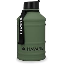 DEHIWI Camouflage Sport-Trinkflasche 510 Ml – Isoliert, Auslaufsicher, Doppelwand Edelstahl