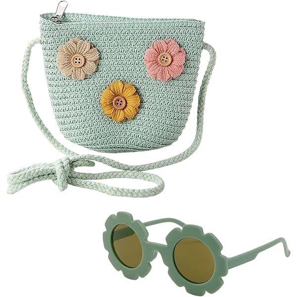 LJCTULY Bolso Para Niñas Con Diseño De Corazón Para Niñas Y