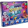 4 in 1 Mega Science Laboratory Set Kids Lab Experiments Childrens Learning Kit