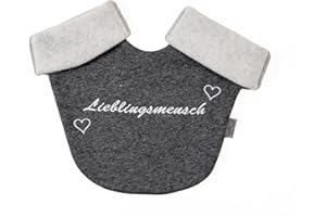 Goldi-Design Partnerhandschuh aus Doppelfleece - in Deutschland hergestellt -