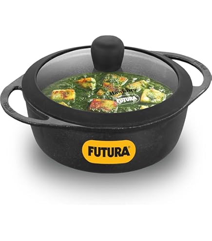 New Age Imports, Inc. Cast Iron Cauldron W/handle & Lid