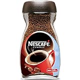 Nescafé Classic Coffee, 100g Dawn Jar