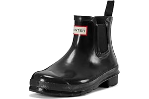 Hunter Women's Original Gloss Chelsea Boots