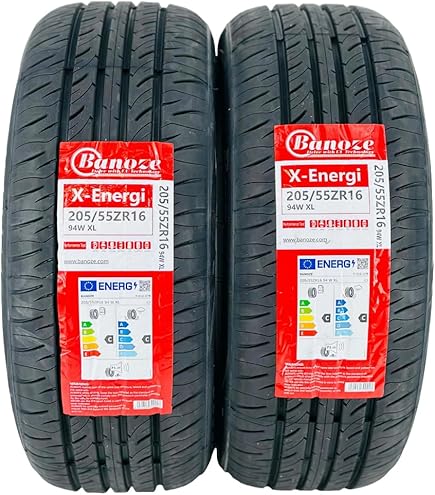 215／60r17 BANOZE X-Sporti 215/60R17 96 H Radial Tyre – High-Performance Car