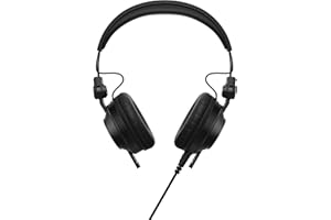 Pioneer Dj Słuchawki dla Dj-Ów, Czarny