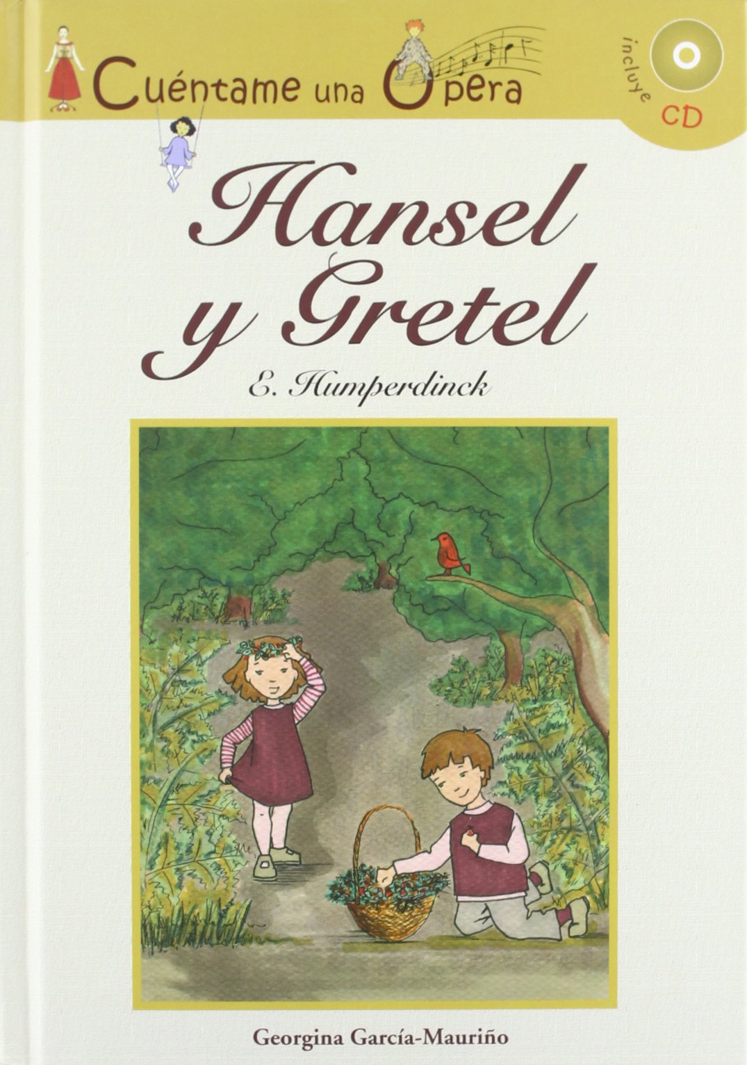 Hansel y Gretel: 1