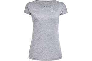 ‎SALEWA Salewa Damen Puez Melange Dry W S/S Tee Blusen & T-shirts