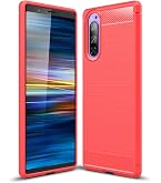 cadorabo Case works with Sony Xperia Z5 Premium in FROSTY PINK - Shockproof and Scratch Resistent Plastic Hard Cover - Ultra Slim Protective Shell Bumper Back Skin