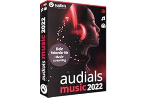 Audials Music 2022 (Code in a Box)