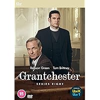 Grantchester: Series Three [DVD]: Amazon.co.uk: James Norton