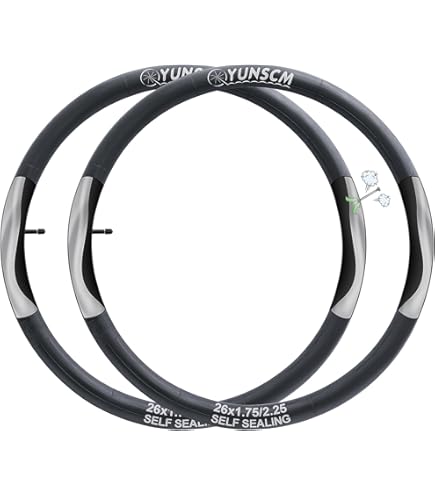 Camera D'aria MTB 27,5x1,9-2,5 PRESTA 48 LIGHT - Foto 3