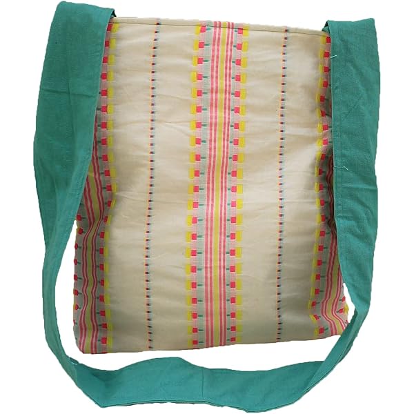 Buy BTP! Thai Monk Buddha Cotton Sling Crossbody Messenger Bag