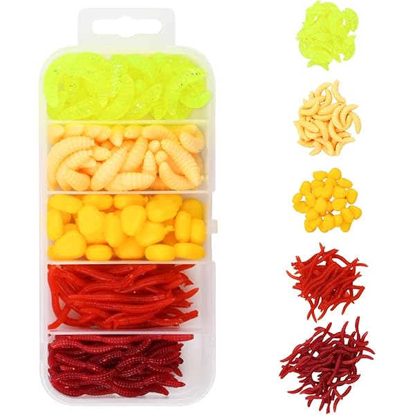 Lot De 3 Paquets D'appâts Plastique Souple - Yum, Berkley, Zoom - Pour Bass