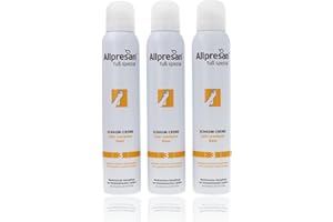 ‎ALLPRESAN Allpresan Fuß spezial Nr. 3 Schaum-Creme - Fußcreme für sehr trockene Haut - Zur täglichen Fußpflege sehr trockener Füße 200 ml (3)