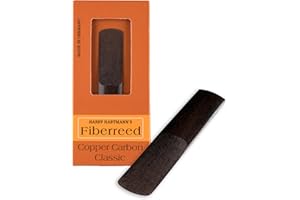 Fiberreed, Anche Saxophone Alto Copper Carbon Classic, 2.0