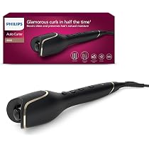 Philips Lockenstab 8000 Series, Lockenstab, 27 verschiedene ...