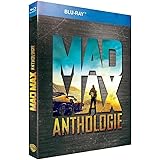Mad Max Anthologie : Mad Max / Mad Max 2 / Mad Max au delà du dôme du tonnerre / Mad Max : Fury Road [Coffret 5 Blu-ray]