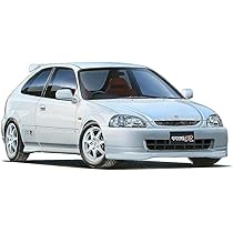 Fujimi ID-15 Civic Type R (EK9) Early Model 1/24 Scale kit