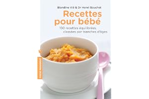 Recettes pour bébé