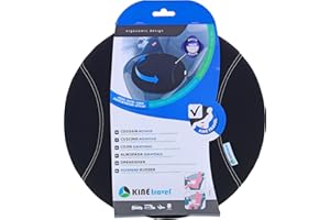 KINÉ TRAVEL KINE TRAVEL Drehkissen - Dieses Sortiment wurde in Partnerschaft mit einem PHYSIOTHERAPEUTEN entwickelt