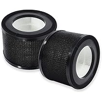 Filtro Ricambio Per Purificatore AEG E Electrolux - HEPA H13 E Carbone Attivo, Compatibile Con Pure 5000 E Flow A3 - Foto 2