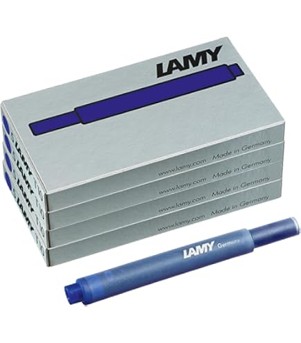 LAMY Incl. Set Di 2 Cancellatori Di Inchiostro Velvet In Plastica Con