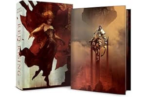 Red Rising (Deluxe Slipcase Edition) (Red Rising Series, Band 1)