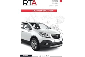 Rta 859 opel mokka (2012 - 2016)