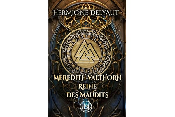 Meredith Valthorn, Reine des Maudits: dark romantasy, magie, ennemies to lovers, proximité forcée