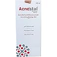 New Acnestal 4 in one face wash 100ml