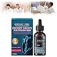 Secret Drops for Strong Men, PleasurePeak Oral Drops, Hormones Drops, Enhancing Sensitivity and Pleasur Boost Energy Levels, Secret Happy Drops for Men (1Pcs)