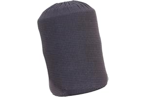 predolo Water Dispenser Barrel Dust Cover Water Cooler Covers Bottle Protector for Outdoor, Gray