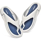 BLISS BALANCE Extra Soft Premium Slippers with Soft Acupressure Comfortable & Light Weight Stylish & Anti-Skid Classic Ultra Soft Casual Waterproof & Everyday Flip Flops BB147NEW: 