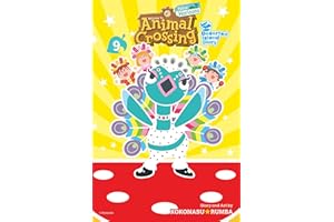 Animal Crossing: New Horizons, Vol. 9: Deserted Island Diary