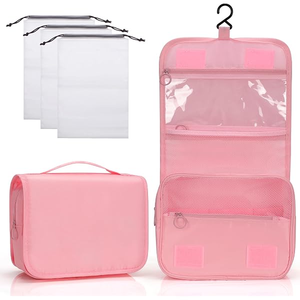 Bolsa Impermeable Para Ropa Mojada - Neceser Con Cremallera, Tela Oxford, 48x36 Cm, Ideal Para Trajes De Baño Y Toallas De Playa O Piscina