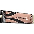 SABRENT M.2 NVMe SSD 8TB Gen 4, wewnętrzny dysk SSD 7100 MB/s, dysk twardy PCIe 4.0 M2 dla graczy, kompatybilny z konsolą Pla