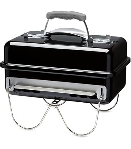 Barbecue au gaz transportable pour camping-car, caravane, van & fourgon aménagé - H2R Equipements