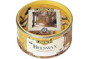 Liberon Bienenwachs-Paste in Dunkel 150 ml