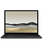 2019 Microsoft Surface Laptop 3 with Intel Core i7-1065G7 (13.5