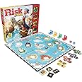 Hasbro Gaming Risk Junior : Strategy Board Game; A Kid's Intro to The Classic Game for Ages 5 and Up; Pirate Themed (Amazon Exclusive)