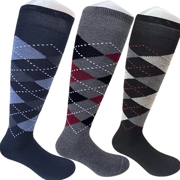 Calzini Termici Unisex In Cotone - Design Divertenti Con Animali - Foto 5