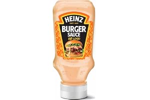 Heinz Burger Sauce Squeeze 225 ml