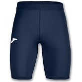 Joma Compression Short Tights Men, 2XS - XL - Light and Soft Against the Skin, Flat Seams Prevent Chafing - Academy