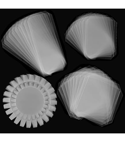 20 Dômes Transparents Pour Cartes Shaker - Idéal Mariage, Pâques, Créations DIY En Relief