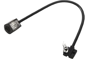 S SUMEX SUMEX 2404272 Carplus - Lampada Flessibile Dakar Light, 12-24 V