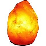 Sale lampada sale cristallo lampada incl. Speciale lampadina Bosalla 3,2 - 4 kg sale dell' Himalaya n. 24010