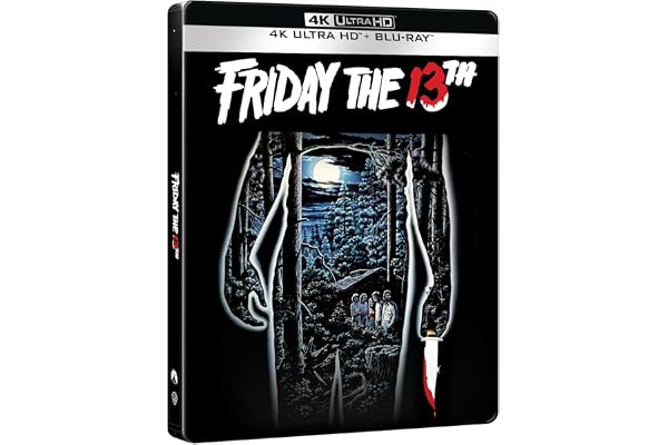 Viernes 13 (4K UHD + BD) Edición Metálica