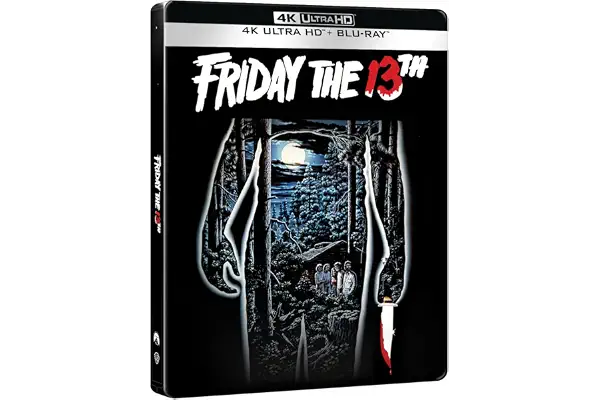 Viernes 13 (4K UHD + BD) Edición Metálica